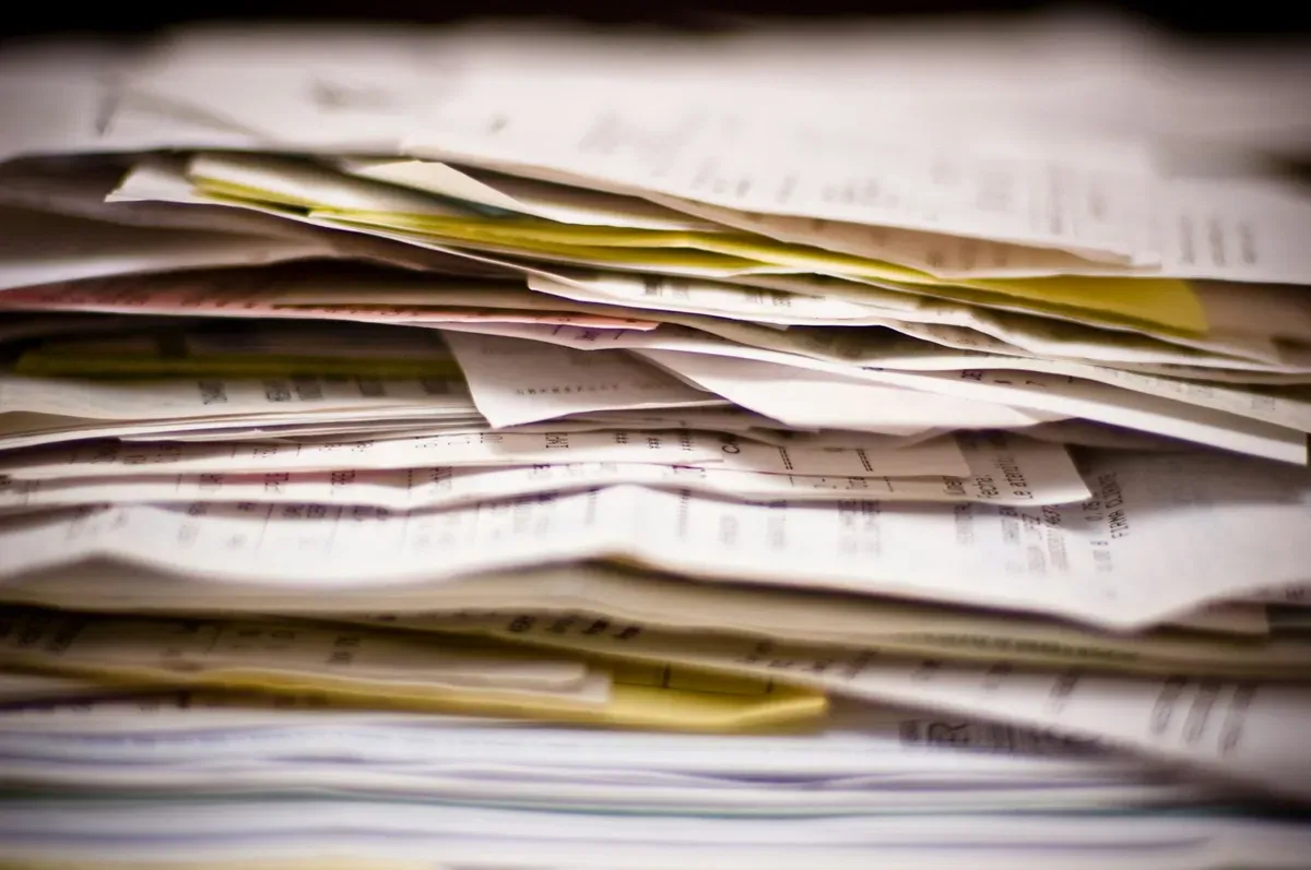Digitization in fiduciary firms: start with receipts